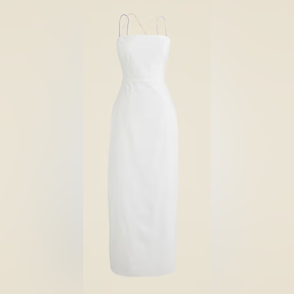 J.Crew X Anna October Multistrap Sheath Dress - Picture 5 of 10